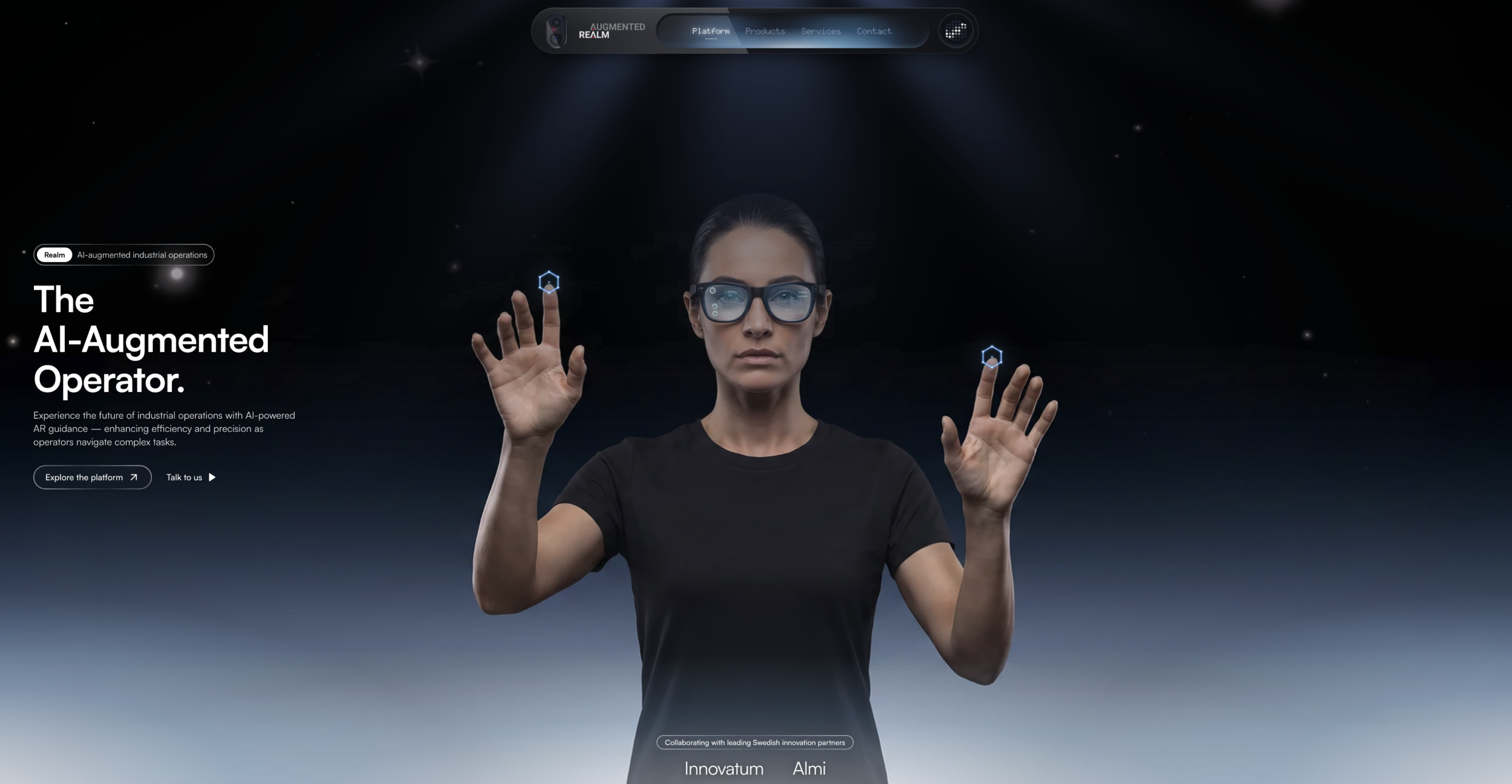 Augmented Realm